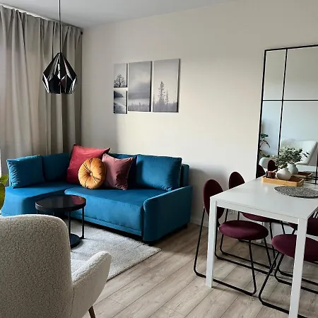 Ts New Town Top Apartment Szczecin Exterior photo