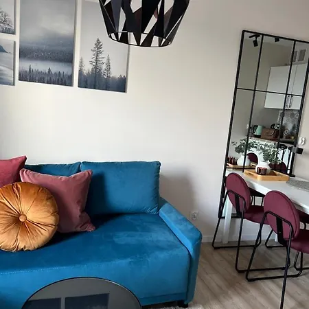 Ts New Town Top Apartment Szczecin Exterior photo