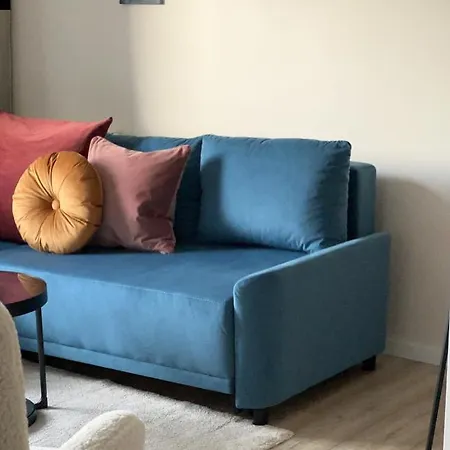 Ts New Town Top Apartment Szczecin Exterior photo