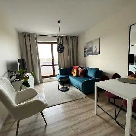 Ts New Town Top Apartment Szczecin Exterior photo