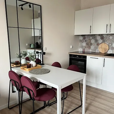Ts New Town Top Apartment Szczecin Exterior photo