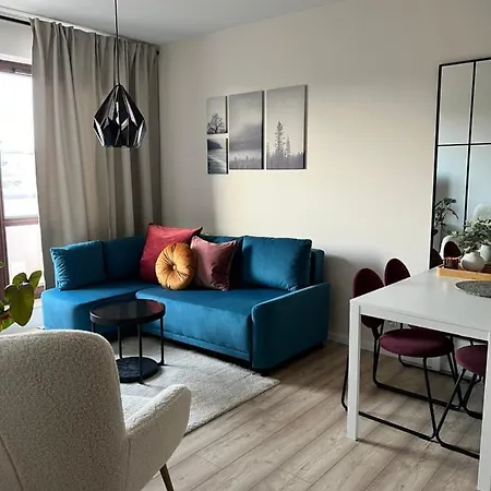 Ts New Town Top Apartment Szczecin Exterior photo