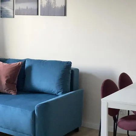 Ts New Town Top Apartment Szczecin Exterior photo