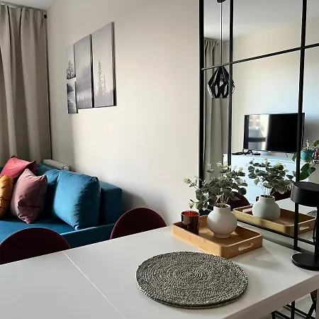 Ts New Town Top Apartment Szczecin Exterior photo