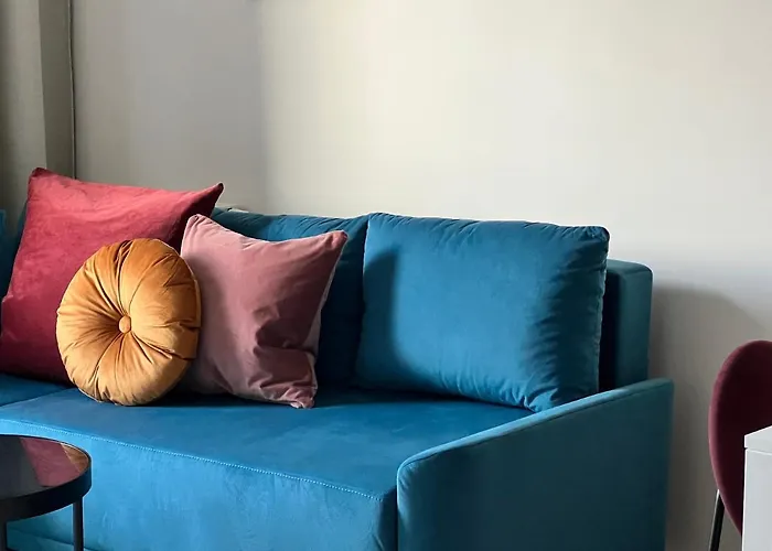 Ts New Town Top Apartment