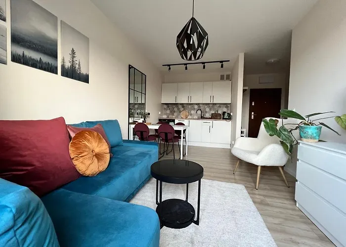 Ts New Town Top Apartment