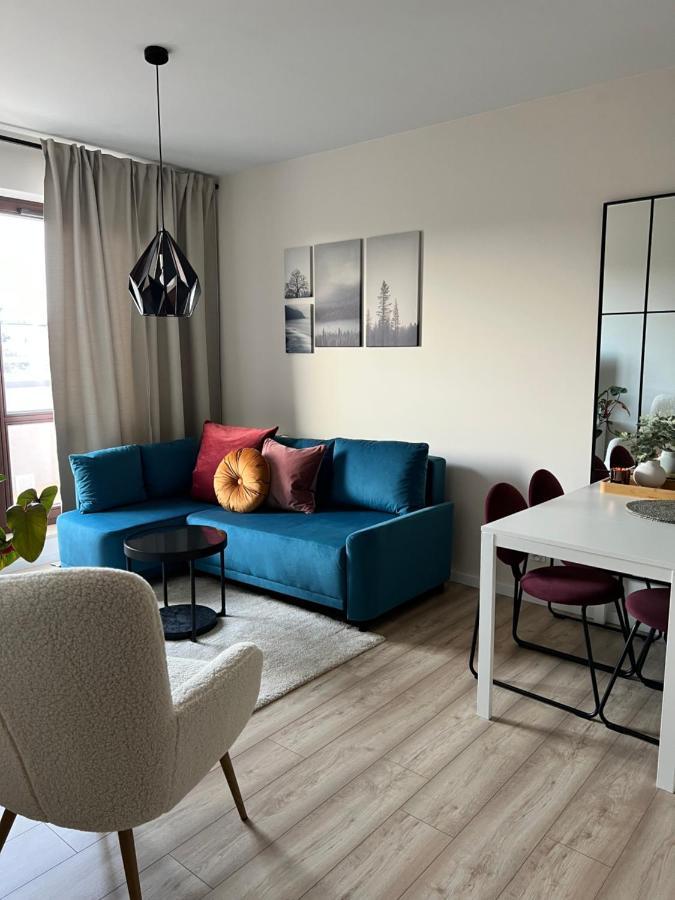 Ts New Town Apartment Stettin