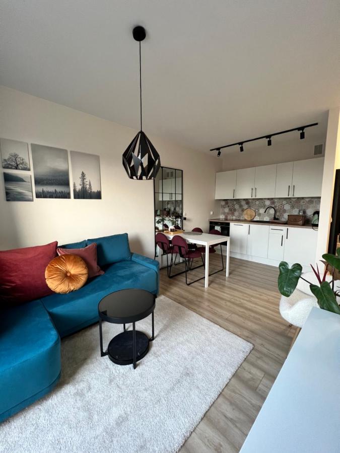 Ts New Town Apartment Stettin